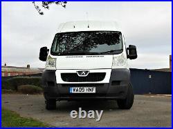 Peugeot Boxer MWB New Full Conversion (PX Considered also Swap)
