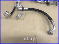 Peugeot E-208 Air Con Conditioning Refrigerant Pipe 9826919280 2019-2023 Z C1173