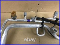 Peugeot E-208 Air Con Conditioning Refrigerant Pipe 9826919280 2019-2023 Z C1173