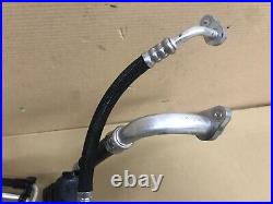 Peugeot E-208 Air Con Conditioning Refrigerant Pipe 9826919280 2019-2023 Z C1173