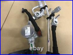 Peugeot E-208 Air Con Conditioning Refrigerant Pipe 9826919280 2019-2023 Z C1173