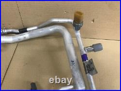 Peugeot E-208 Air Con Conditioning Refrigerant Pipe 9826919280 2019-2023 Z C1173