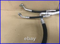 Peugeot E-208 Air Con Conditioning Refrigerant Pipe 9826919280 2019-2023 Z C1173