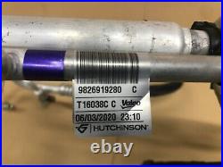 Peugeot E-208 Air Con Conditioning Refrigerant Pipe 9826919280 2019-2023 Z C1173