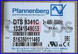 Pfannenberg cooling unit, 13241549055, DTS9341C (NO)