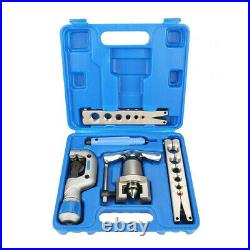 Pipe Flaring Tool Set Copper Pipe Expander Air Conditioning Refrigeration Repair