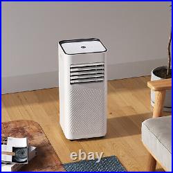 Portable Air Conditioner Wheel Mobile Air Conditioning Ice Cooler LED + Remote