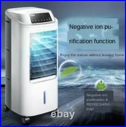 Portable Air Conditioning Fan Cooling Refrigeration Fan Cold Remote Control