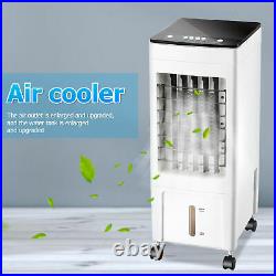 Portable Double Refrigeration Air Conditioning Fan Water-cooled Air Cooler