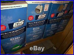 R134A EIS 12KG Refrigerant refillable gas Air Conditioning A/C NO Surcharge