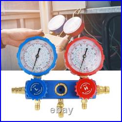 R134a Air Conditioning Refrigerant Manifold Gauge Set With 1.5m Charging Hoses R134a Air Conditioning Refrigerant Manifold Gauge Set With 1.5m Charging Hoses