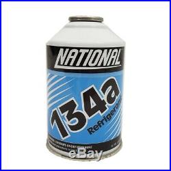 R134a National Auto A/C Air Conditioning Refrigerant Freon Gas (48) 12oz Can USA