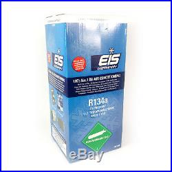 R134a REFRIGERANT REFILLABLE GAS CYLINDER A/C AIR CONDITIONING 12kg