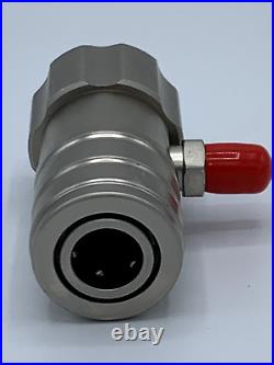 R744/CO2 Low Side Automotive Air Conditioning Coupler