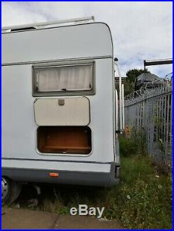 RARE 1997 Hymer 694g motorhome A class RHD tag axle C1 LICENCE REQUIRED