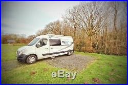 REDUCED! Full height Van Conversion, toilet, fully kitted out, 3+2 berth Campervan