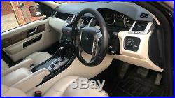 Range Rover Sport 3.6 V8 Fully Loaded Spec DVD & Fridge MOT July 2020