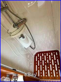 Rapido 7065+ 4 Berth End Bathroom, 2 Fixed Single Beds Motorhome, Immaculate