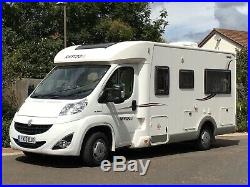 Rapido Series 6 646B Motorhome (2013) with full Air Conditioning