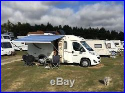 Rapido Series 6 646B Motorhome (2013) with full Air Conditioning