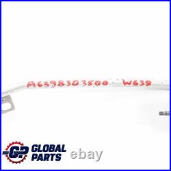 Refrigerant Hose Pipe Mercedes Vito W639 Air Conditioning Condenser A6398303500 Refrigerant Hose Pipe Mercedes Vito W639 Air Conditioning Condenser A6398303500
