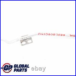 Refrigerant Hose Pipe Mercedes Vito W639 Air Conditioning Condenser A6398303500 Refrigerant Hose Pipe Mercedes Vito W639 Air Conditioning Condenser A6398303500