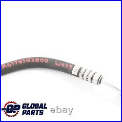 Refrigerant Hose Pipe Mercedes Vito W639 Air Conditioning Condenser A6398303800