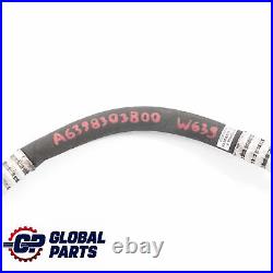 Refrigerant Hose Pipe Mercedes Vito W639 Air Conditioning Condenser A6398303800