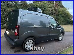 Refrigerated Van