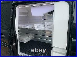 Refrigerated van
