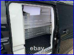 Refrigerated van