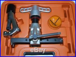 Refrigeration / Air Conditioning Flaring Tool Kit With Reamer & Cutter Ch-706al