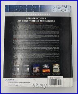 Refrigeration & Air Conditioning Technology, 7th Edition. 25th Anniversary (HC)