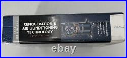 Refrigeration & Air Conditioning Technology, 7th Edition. 25th Anniversary (HC)