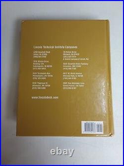 Refrigeration Air Conditioning Technology Lincoln Tech Hardcover