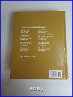 Refrigeration Air Conditioning Technology Lincoln Tech Hardcover