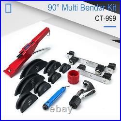 Refrigeration Ratcheting Tubing Benders Repair Tools for Air Conditioning
