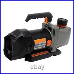 Refrigeration Vacuum Pump Remove Air for Air Conditioning Systems Efficiently