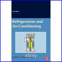 Refrigeration and Air-Conditioning HardBack NEW Hundy 2008-06-23