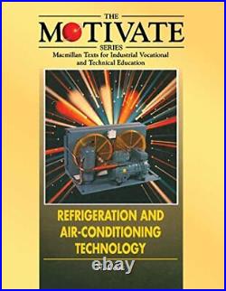 Refrigeration and Air-conditioning Tec, Cook, Norman