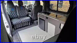 Renault Traffic Business+ Camper Van Day Van Not Not Transporter Not Ford Custom