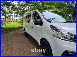 Renault Traffic Business+ Camper Van Day Van Not Not Transporter Not Ford Custom