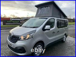 Renault Traffic Sport 140 Campervan (new shape) new conversion immaculate