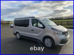 Renault Traffic Sport 140 Campervan (new shape) new conversion immaculate