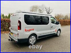 Renault Traffic Sport 140 Motorhome (new shape) new conversion immaculate