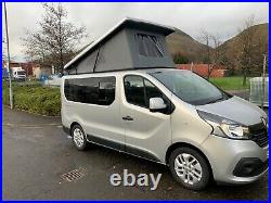 Renault Traffic Sport 140 Motorhome (new shape) new conversion immaculate