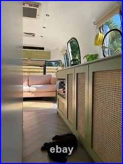 Renovated Vintage Airstream 26ft