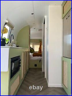 Renovated Vintage Airstream 26ft