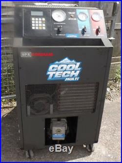Robinair CoolTech Refrigerant Reclaim Recovery Recycle Air conditioning machine