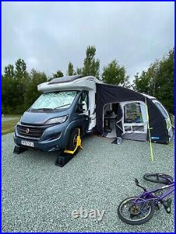 Roller Team T-Line 785 automatic high spec motorhome